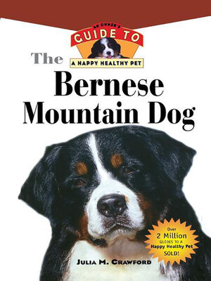 cover image of Bernese Mountain Dog